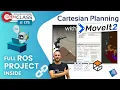 Cartesian Planning with MoveIt2 ROS2 Developers Open Class