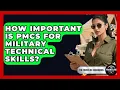 How Important Is PMCS For Military Technical Skills - The Frontline Guardians