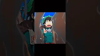 His Reaction Mha Fyp Anime Myheroacademia Deku Foryou 