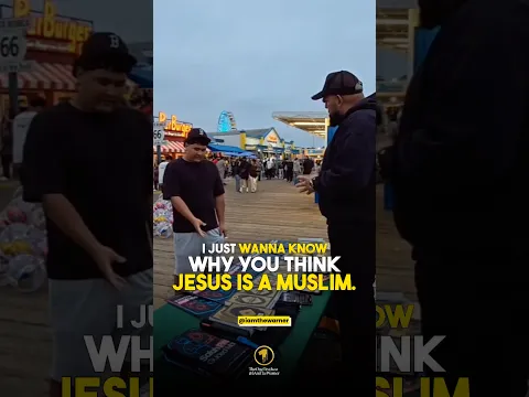 What Is A Muslim?