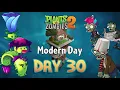 Plants VS Zombies 2 - Modern Day 30