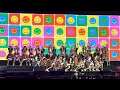 JKT48 x AKB48 - Ayo Senyumlah (Mini Live Ayo Senyumlah Meet & Greet Festival)