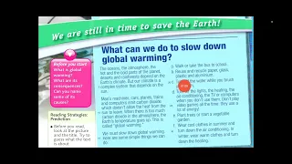 الصف السابع الوحدة الثانية قراءة الدرس صفحة ١٨ 