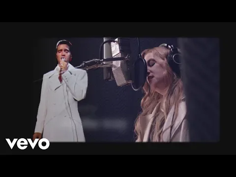 Download MP3 Elvis Presley - Where No One Stands Alone (Official Music Video)