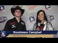 2019 Round 9 Winner Bull Riding Boudreaux Campbell 91 points