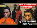 YNW Melly New Trial Date Given Reason for Mistrial Revealed