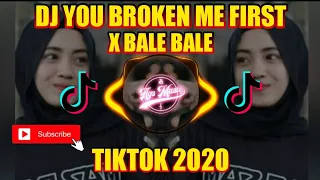 Download DJ 🎶You Broken Me First X Bale Bale X Pap Pep Pap REMIX 2020 MP3