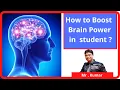 how to increase brain power For Students By Mr Kumar CNC WEB WORLD