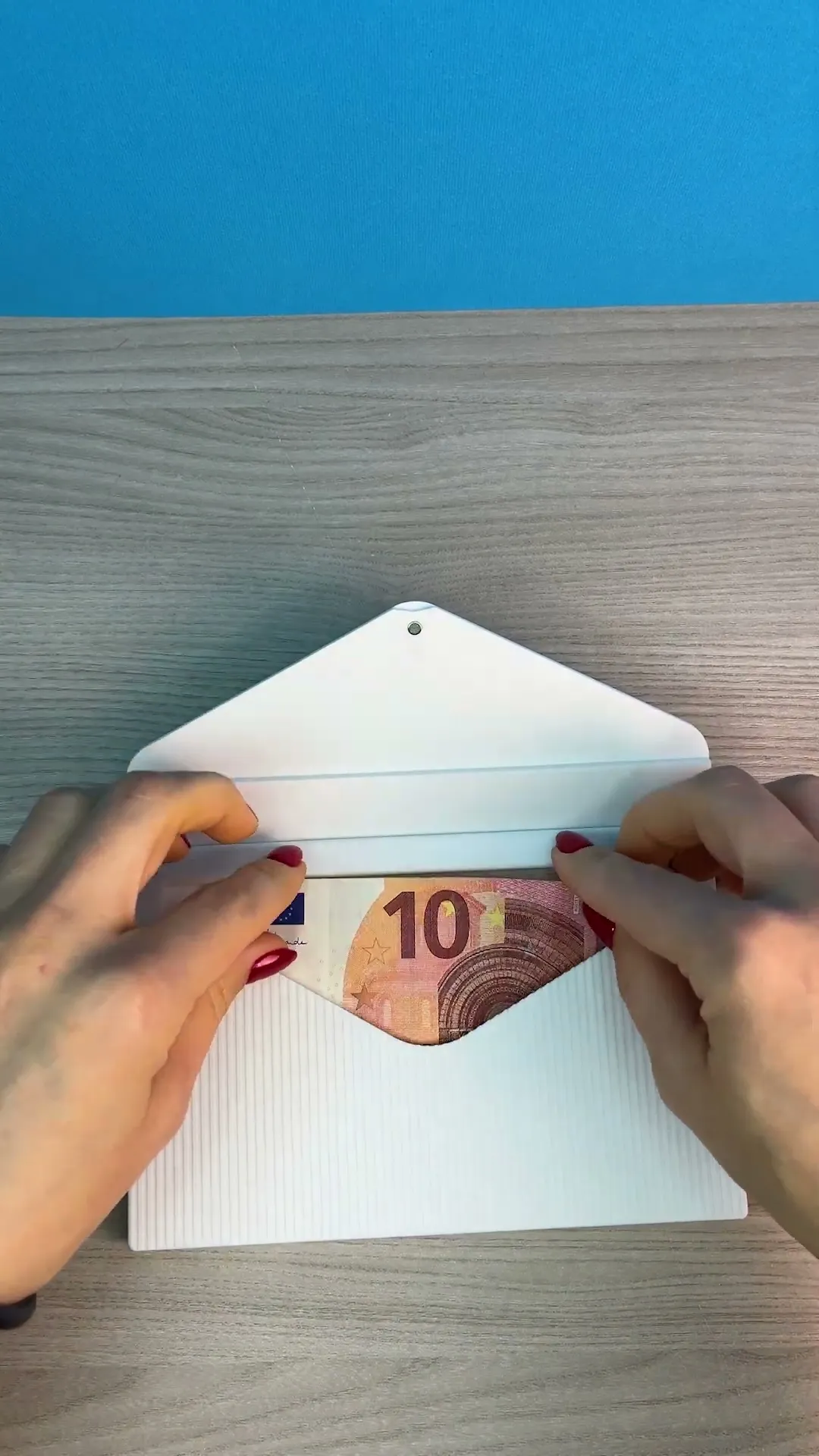 Gift Envelope, for letters or money, CUSTOM TEXT!