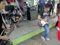 Batara rasta. Mojang periangan Live \