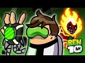 Lagu 🔥Among Us : BEN 10 Carnitrix - Heatblast Transformation!!