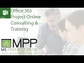 Microsoft Project 2016 Training Tutorial for Beginners - Getting started