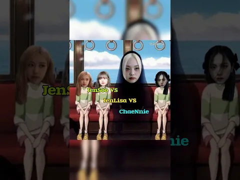 Who's ship with Jennie you like the most? #jennie #lisa #jisoo #rosé #blackpink #shorts