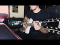 Back in the Saddle - Luke Combs - Guitar Cover 