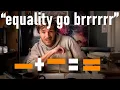 The Equals Sign A Deep Dive