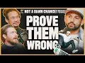 Paul P-Rod Rodriguez Building Legacy Through Obsession Not A Damn Chance Podcast