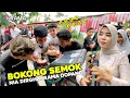 Lagu LAGU BOKONG SEMOK NIA DIRGHA SUASANA JALANAN MACET IRAMA DOPANG GAWE 2025