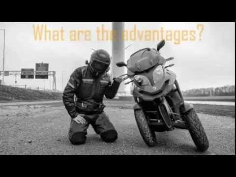 Download MP3 SLUK | Quadro 4 350 vs Piaggio MP3 500 test review teaser