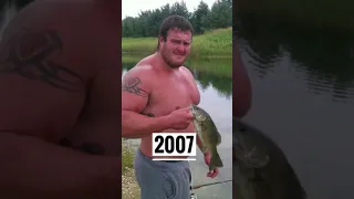 BRAUN STROWMAN FULL TRANSFORMATION FROM CHILDHOOD 1987 TO 2023 Wwe 