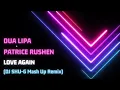 Download Lagu DUA LIPA x PATRICE RUSHEN \