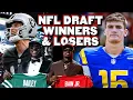 The REAL Winners Loser of The 2026 NFL Draft