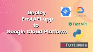 Deploy FastAPI Python app to Google Cloud Platform on Google App Engine