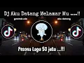 Download Lagu DJ AKU DATANG MELAMAR MU KAN KU JADIKAN  PERMAISURI - DJ RINDUNYA HATIKU | DJ TIKTOK TERBARU 2025 !!