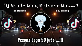 dj aku datang melamar mu kan ku jadikan permaisuri dj rindunya hatiku dj tiktok terbaru 2025 