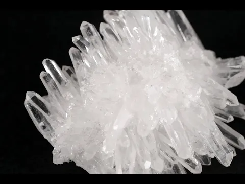 天然水晶 クラスター 36.1g｜天然石 通販キラリ石