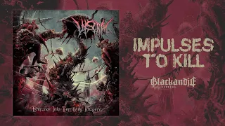 viscral impulses to kill official music video