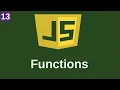 Functions in JavaScript - Programming With Joel