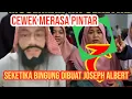 Download Lagu CEWEK CERDAS INI ADU TATANG JOSEPH ALBERT TAK MENUNGGU LAMA LANGSUNG HERAN