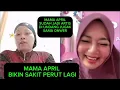 Lagu MAMA APRIL SUDAH JADI ARTIS DAPAT JOB JUGAK