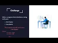 challenge 1 Solution - How To Print a String in C programming Language Lecture 37 part 2