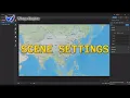 Lesson 2 Scene Settings
