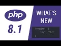 Download Lagu What's new in PHP8.1??