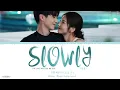 Download Lagu Slowly (漫漫) - Jiao Mai Qi (焦迈奇)《The Love You Give Me OST》《你给我的喜欢》Lyrics