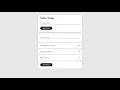 ToDo Today Web App - Reviewing and Making Tutorial