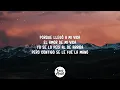 Camilo, Evaluna Montaner - Índigo (Letra/Lyrics)