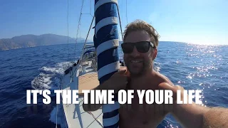 Dejamos todo para vivir en velero- Familia por el mundo (#21)