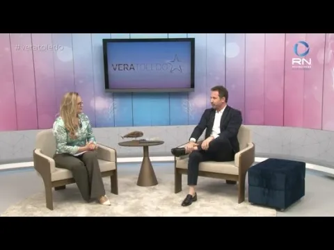 Programa Vera Toledo: Turismo de eventos e negócios é tendência em SC