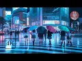 Download Lagu TOKYO Night Walk in Shibuya (No Talking) | Rain Sounds for Study \u0026 Work | 4K HDR