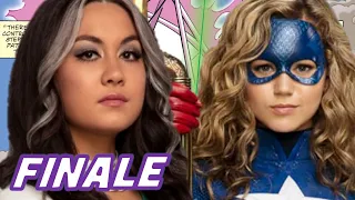 will we see skyman on season 2 stargirl season 1 episode 13 review cb parallels u0026 easter eggs 