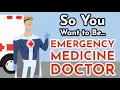 So You Want to Be an EMERGENCY MEDICINE DOCTOR Ep 9