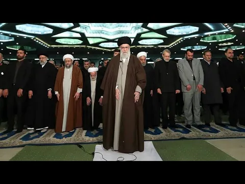 Download MP3 Friday Prayers Lead By Ayatollah Khamenei In The Mosque Of Tehran (17-01-2020)