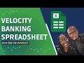 The Velocity Banking Spreadsheet That Saves Us Thousands Line of Credit Tracker