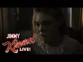 Elle Fanning on Colin Farrell s Love of Hamburgers