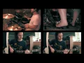 Extol - Burial Album | Guitar & Drum Medley Cover HD