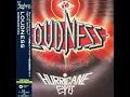 Download Lagu Loudness - Hūṟṟicāṉē Ēyēs [Ṟēissūē, Ṟēmāsṯēṟēḏ, 35 Āṉṉivēṟsāṟy, Japanese Edition] (1987, 2015)