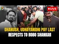Download Lagu LIVE | Actor Robo Shankar dies at 46 | Dhanush, Udhayanidhi, Sivakarthikeyan pay last respects